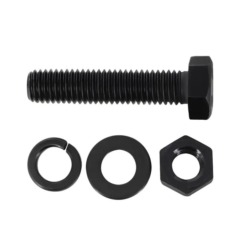 Heavy Hex Bolts