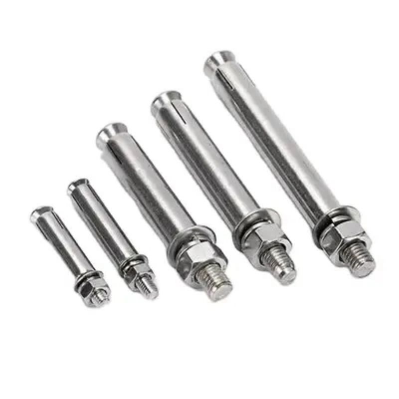 Hexagon Head Concrete Wedge Anchor Bolts