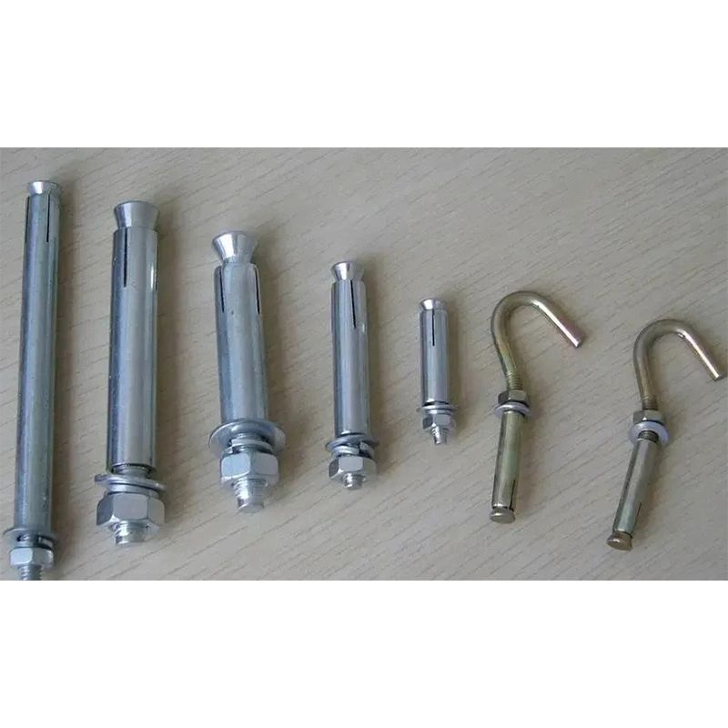 Hexagon Head Concrete Wedge Anchor Bolts