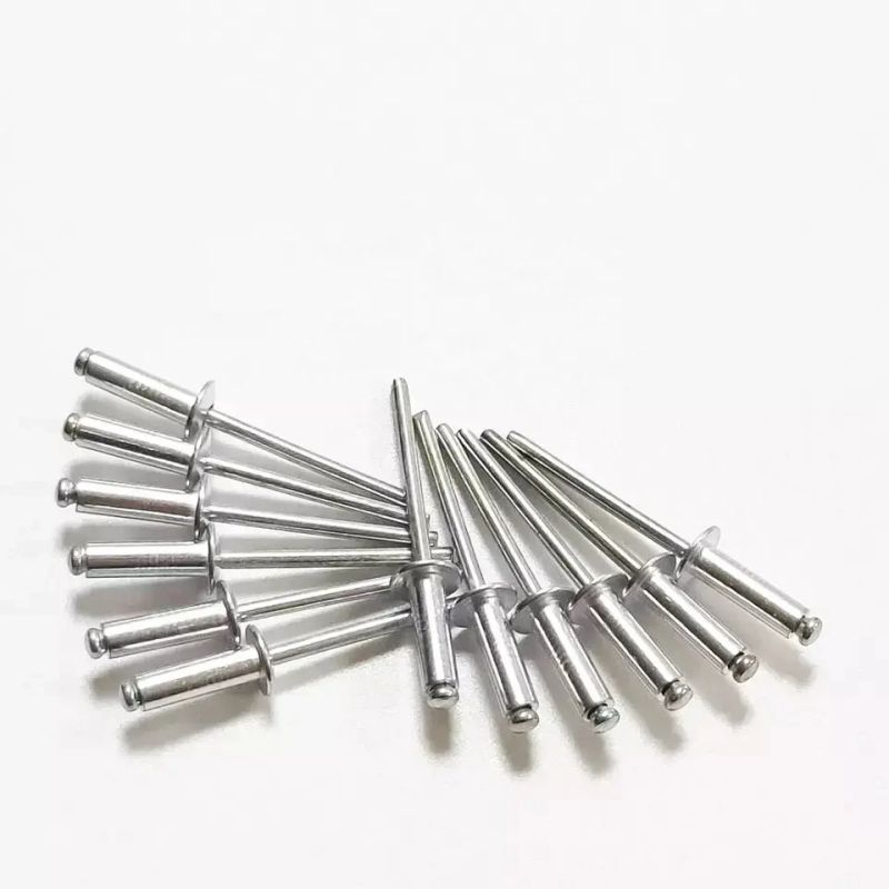 Open Type Domed Head Aluminium Blind Pop Rivets