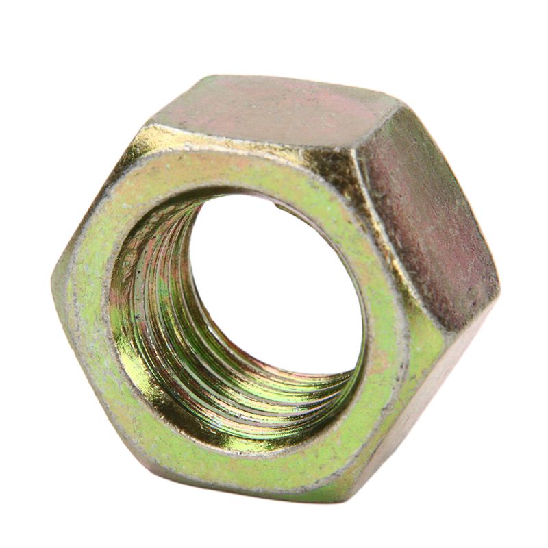 Carbon Steel and Stainless Steel Zinc Plated Hex Nut