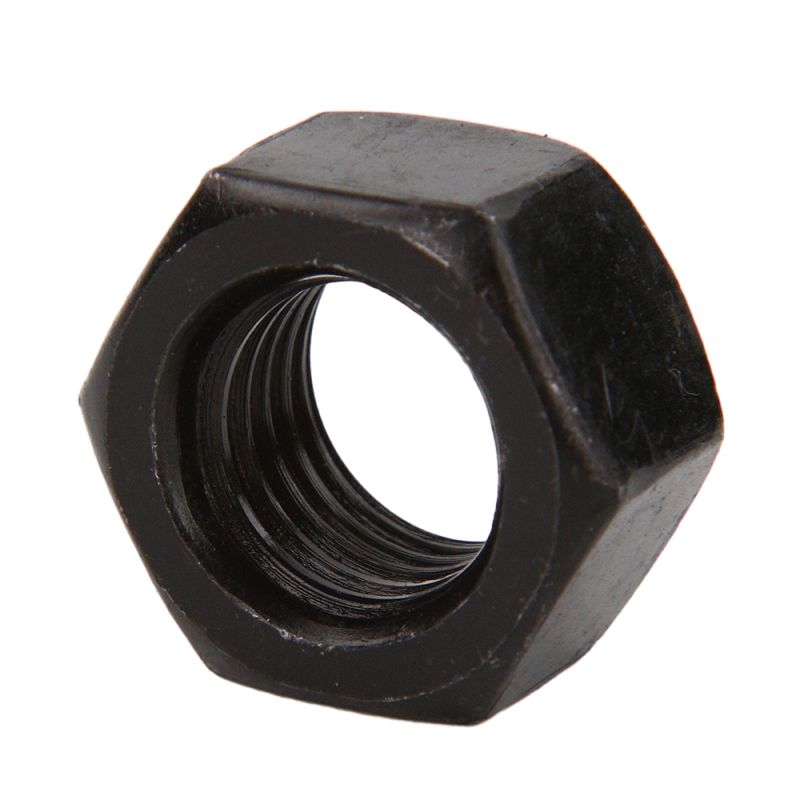 Carbon Steel and Stainless Steel Zinc Plated Hex Nut