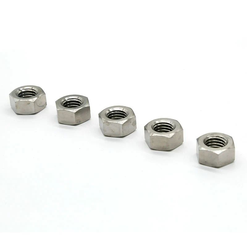 Polished Color Industrial Fasteners With GB JIS Standard