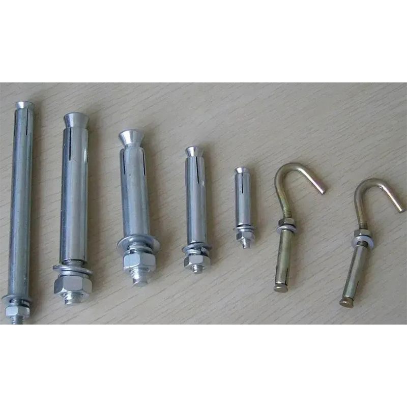 Sleeve Type Expansion Anchor Bolts