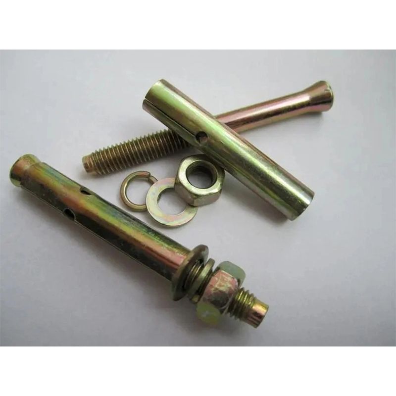 Sleeve Type Expansion Anchor Bolts