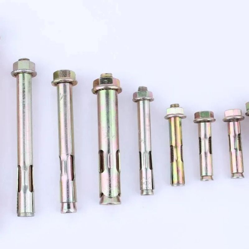 Sleeve Type Expansion Anchor Bolts