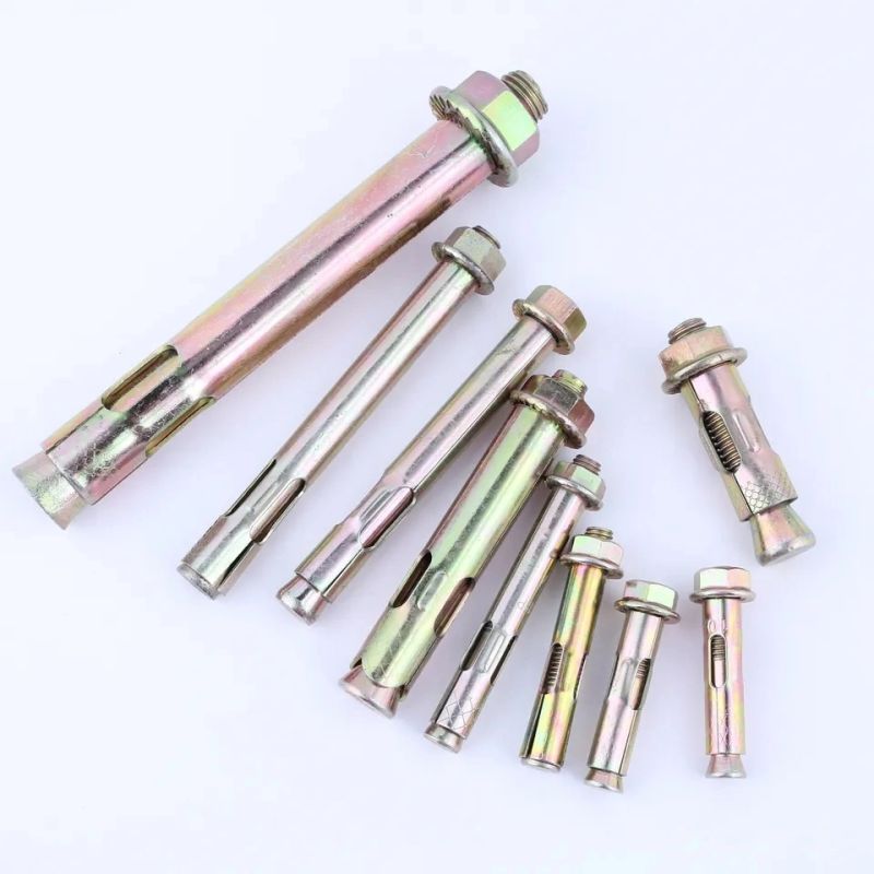 Sleeve Type Expansion Anchor Bolts