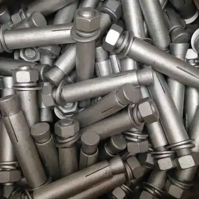 Sleeve Type Expansion Anchor Bolts