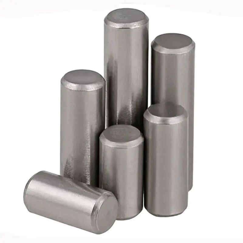 Stainless Steel Double Ended Parallel Cylindrical Hollow Pin