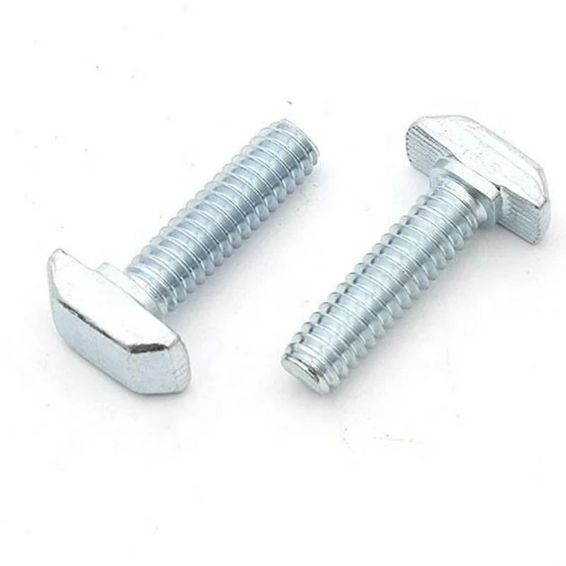 Hammer Head (T) Bolts