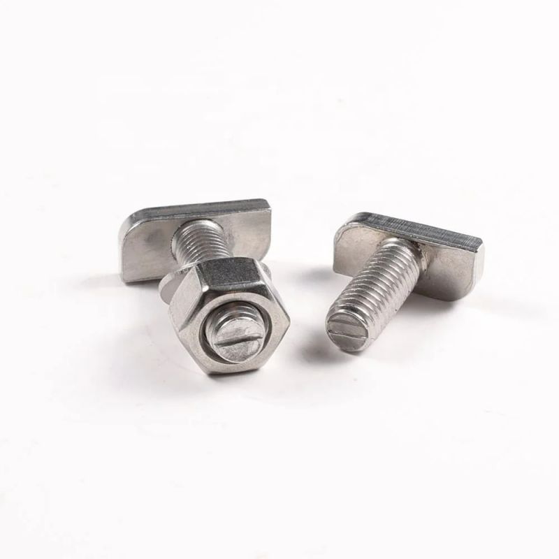 Hammer Head (T) Bolts