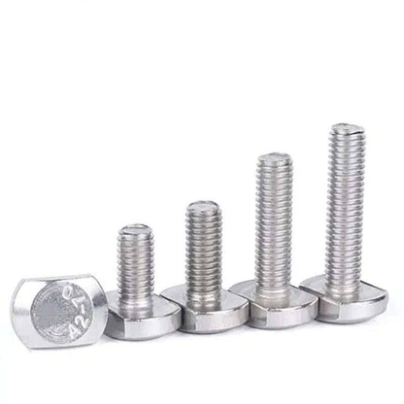 Hammer Head (T) Bolts