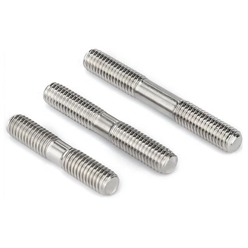 DIN975 A2-70 Stainless Steel Double End Full Threaded Bolt