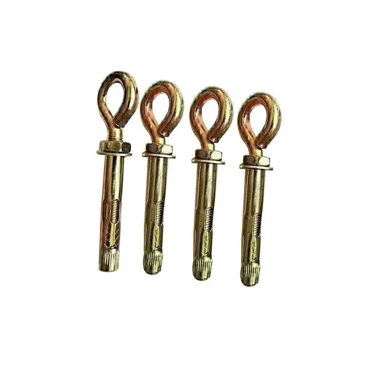 L Anchor Bolts