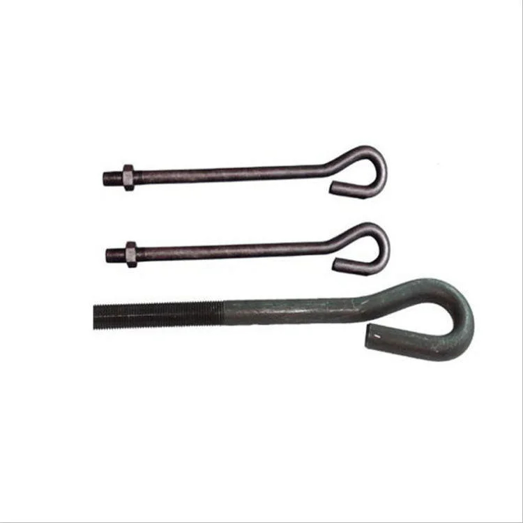 L Anchor Bolts