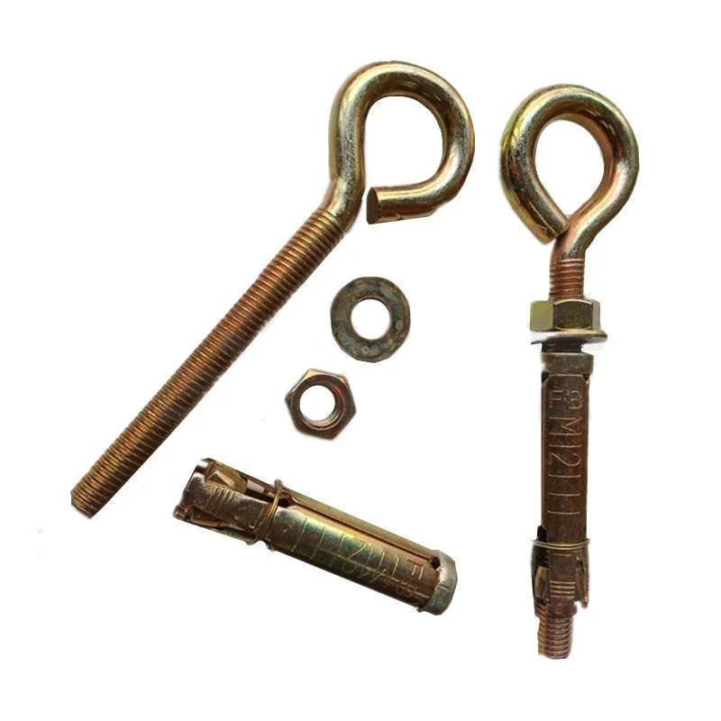 L Anchor Bolts