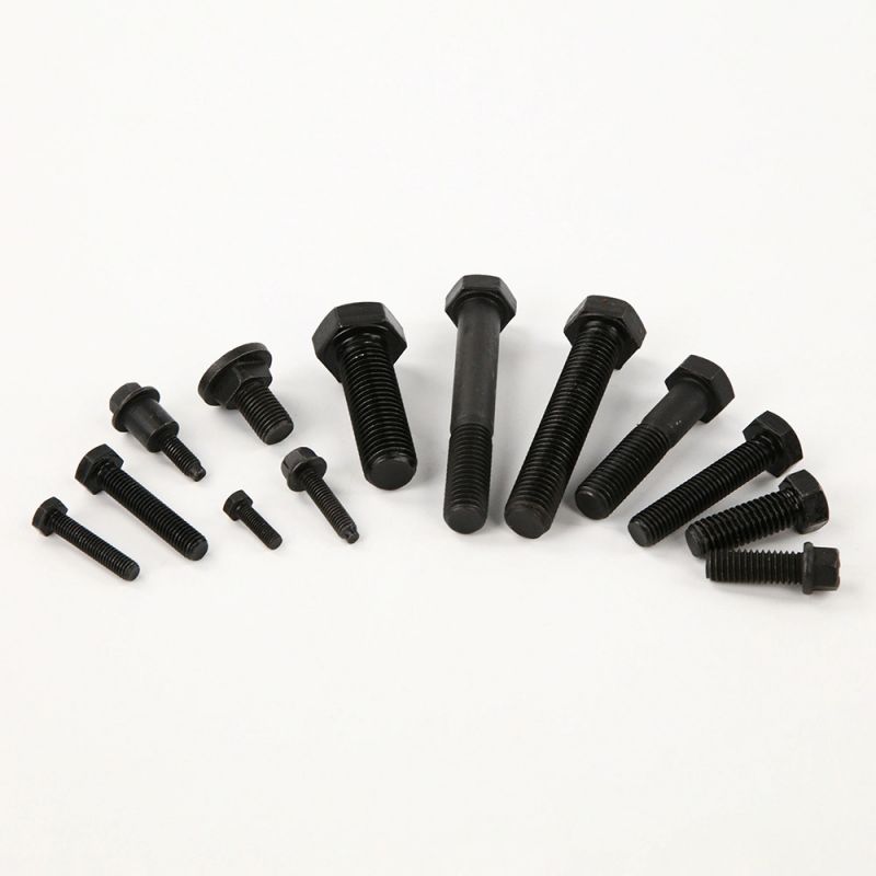 Heavy Hex Bolts