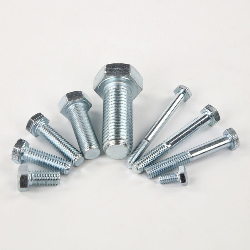 Heavy Hex Bolts