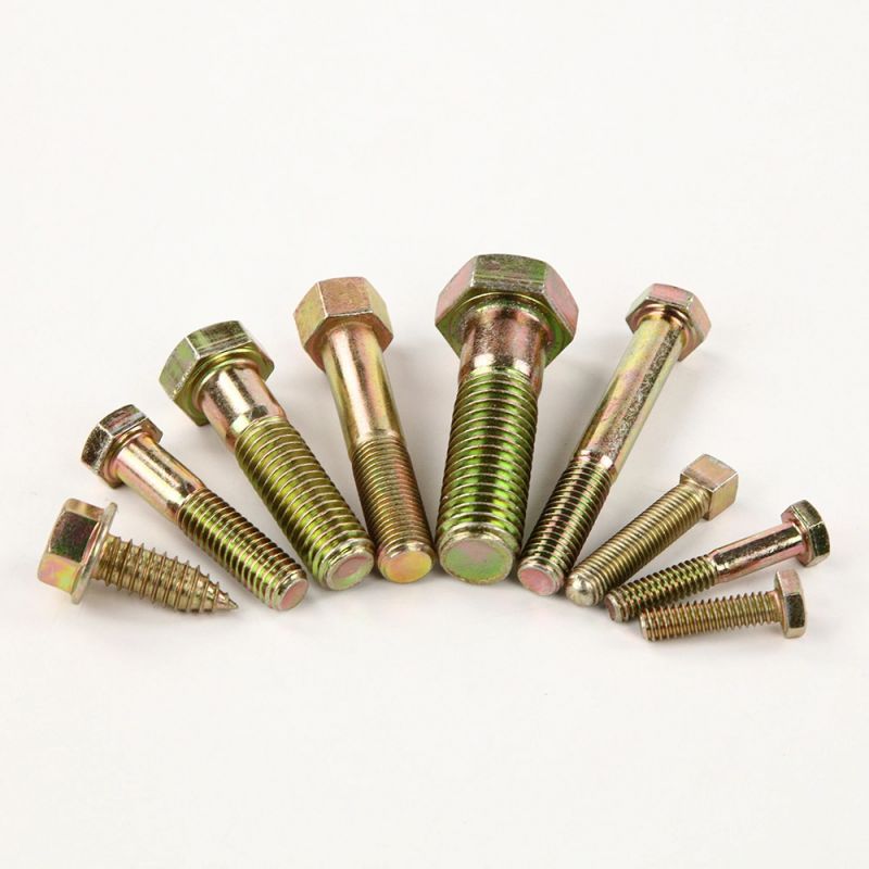 Heavy Hex Bolts