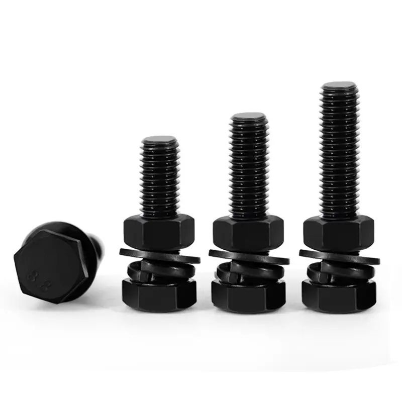 Heavy Hex Bolts