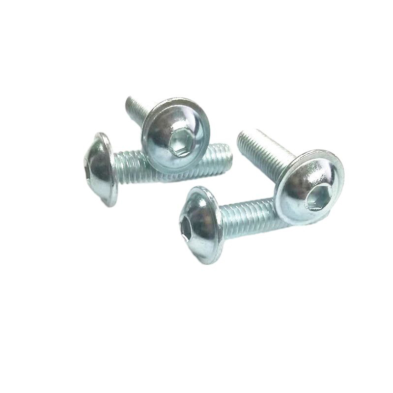 Round Head Bolts