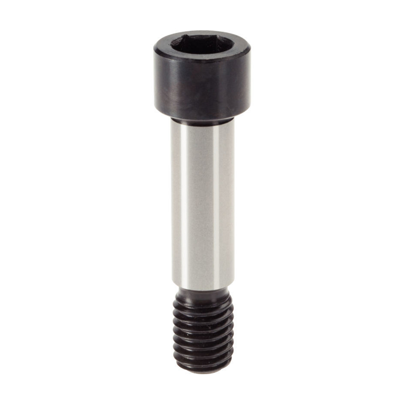 M5 Hex Socket Shoulder Screws (ISO 7379) - High Tensile Steel (12.9)