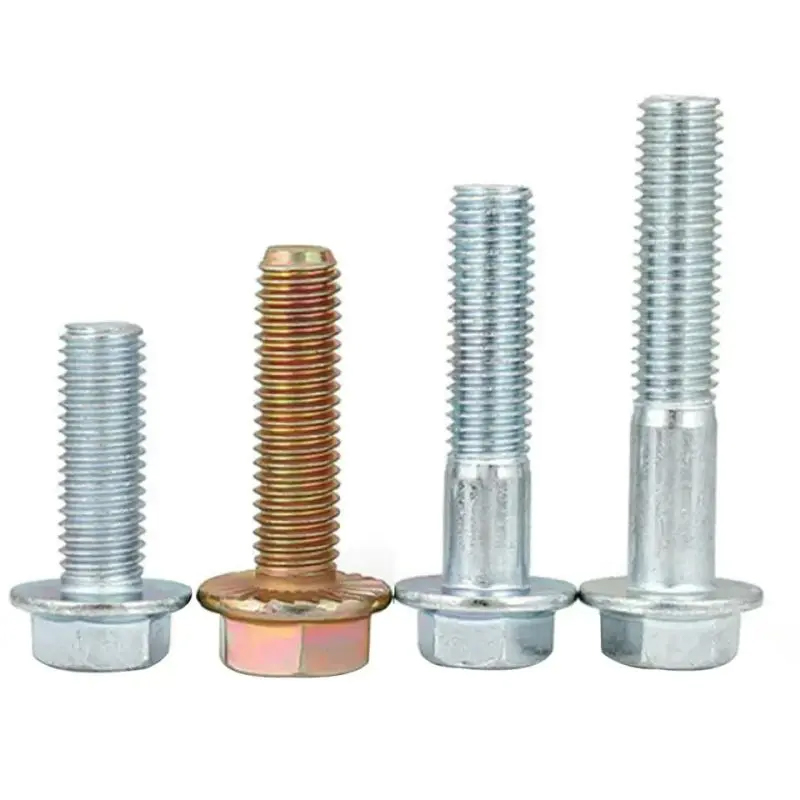 Flange Bolts