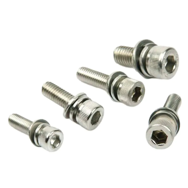 Socket Cap Screws