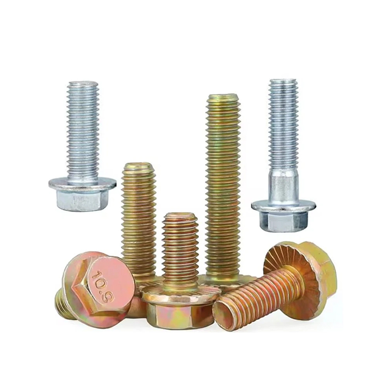 Flange Bolts