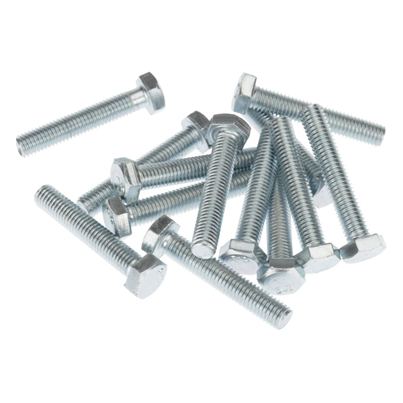 Hex Head Bolts