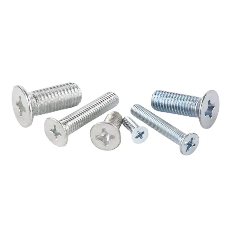 Machine Screws