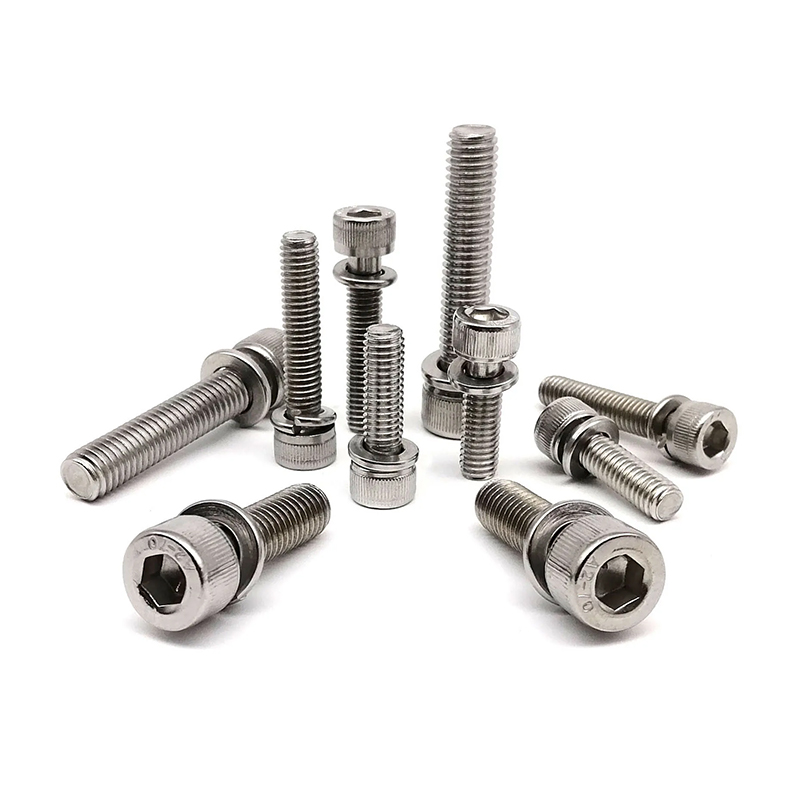 Socket Cap Screws