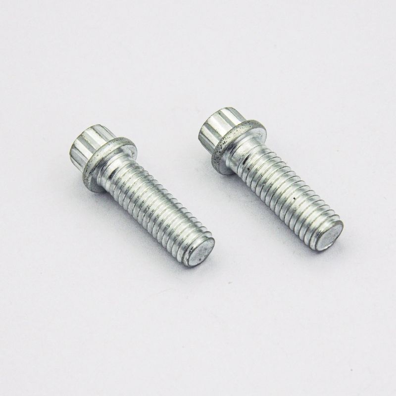 Spline Flange Wheel Bolts