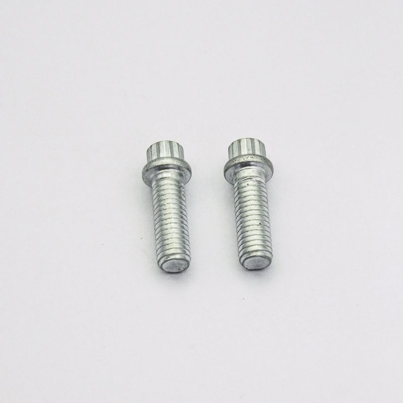 Spline Flange Wheel Bolts