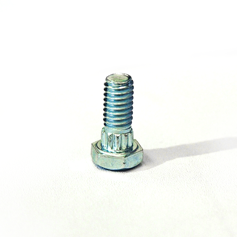 Hexagon Head Ribbed Neck Bolts