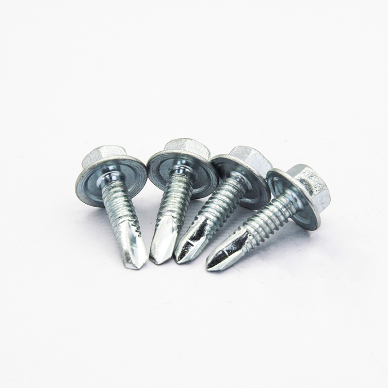 A4-70 Stainless Steel Self Drilling Screws